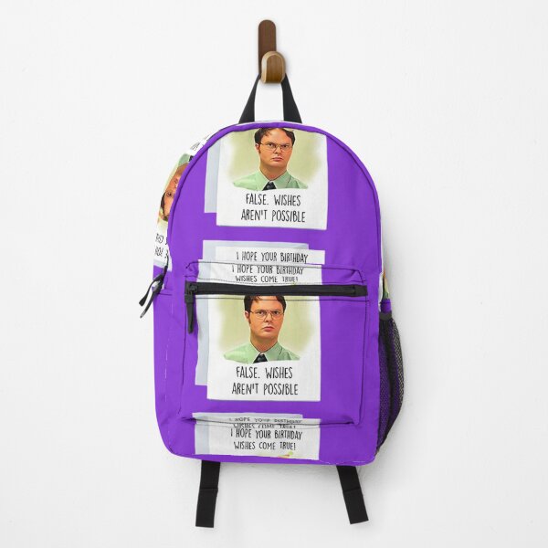 Item preview, The office - I hope your birthday wishes come true: False. wishes aren't possible designed and sold by CeeJayyAU.