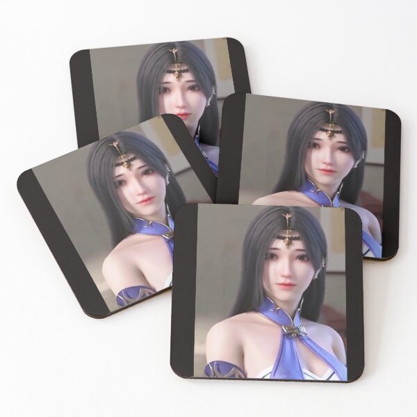Item preview, GAMES & ANIMES 3D designed and sold by LUK0arts.