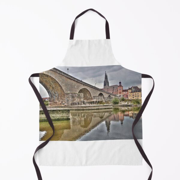 Item preview, Stone Bridge Regensburg - Ratisbona Germany designed and sold by paolo1955.