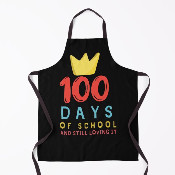 Item preview, 100 Days of School and Still Loving IT designed and sold by FOSLIGHT.