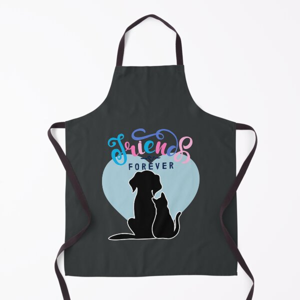 Item preview, Cat and Dog Friendship 2 designed and sold by LamaraK.