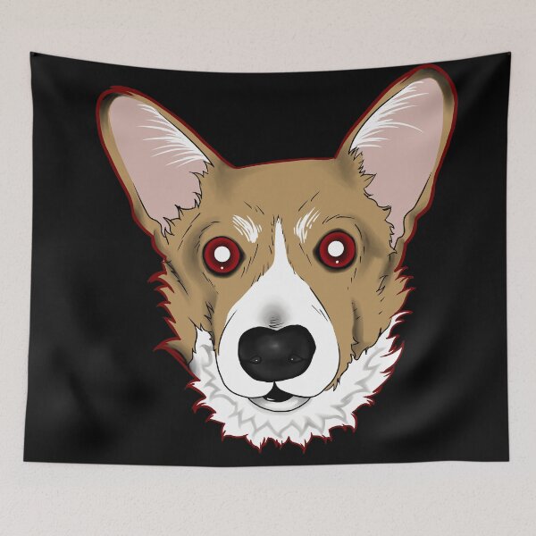 Item preview, corgi baby designed and sold by 11oh6.