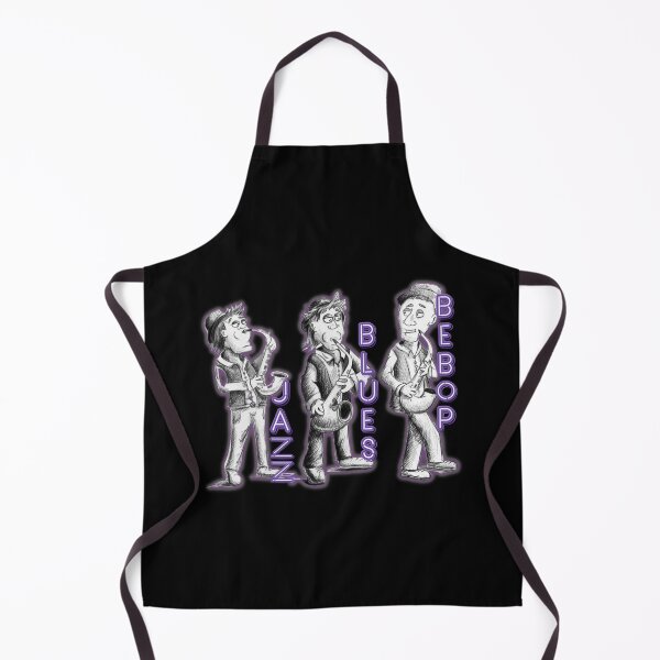 Item preview, Jazz | Blues | Bebop | Sax | Brass | Design 3 by derickquince designed and sold by DerickQuince.