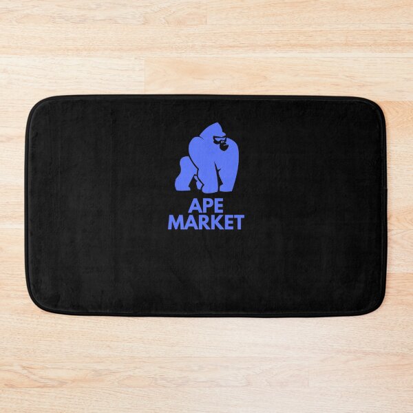 Item preview, Ape Market designed and sold by SimplyOneLiners.