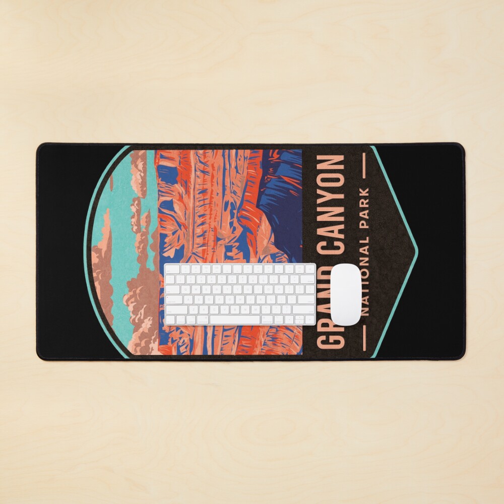 Item preview, Desk Mat designed and sold by JordanHolmes.