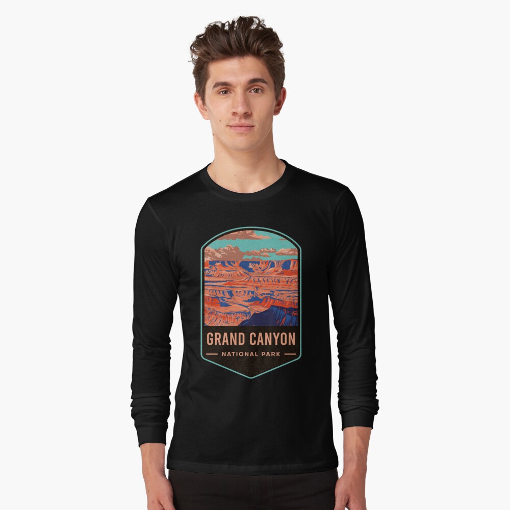 Item preview, Long Sleeve T-Shirt designed and sold by JordanHolmes.