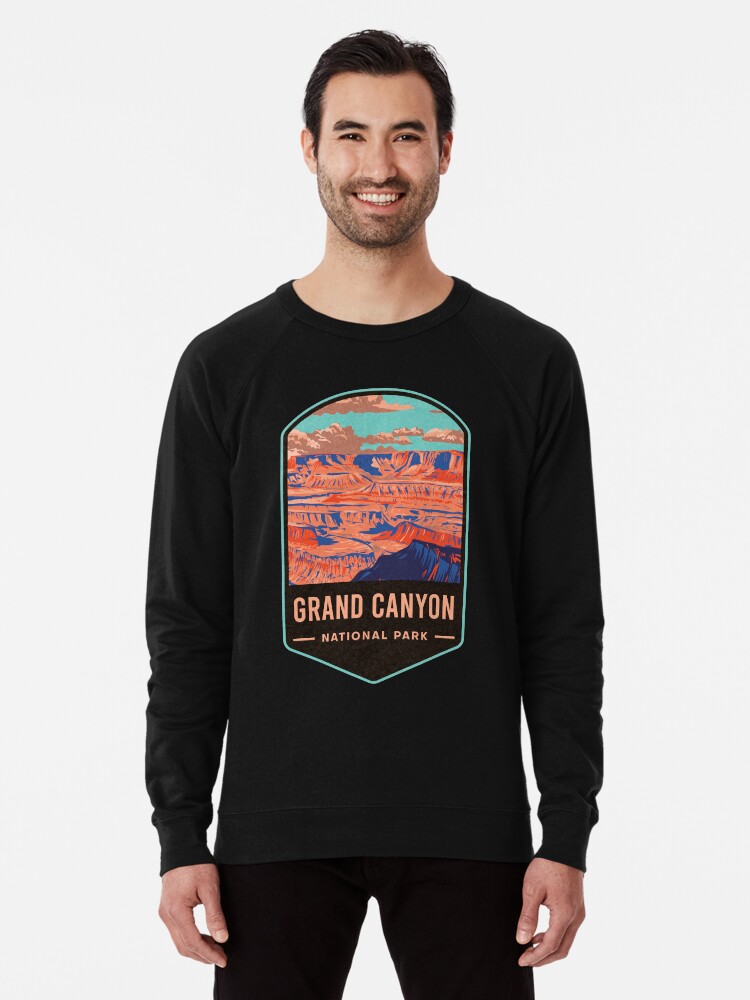 Grand canyon national clearance park sweatshirt