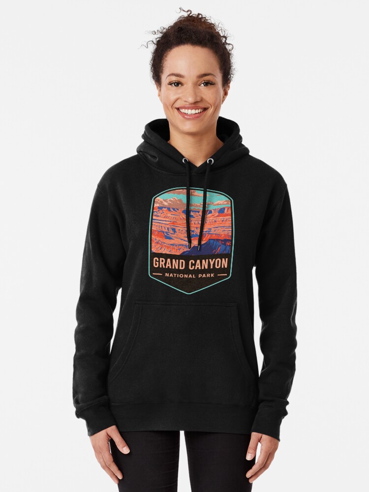 Grand canyon national park sweatshirt hotsell