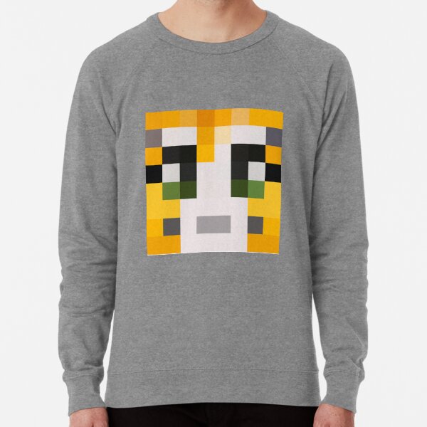 Stampy Sweatshirts Hoodies Redbubble - stampylonghead club shirt roblox