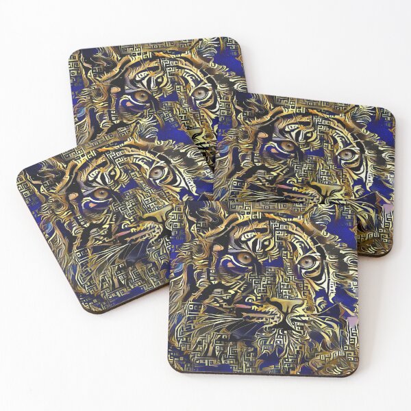 Item preview, Doro Tiger designed and sold by L. ROCHE.