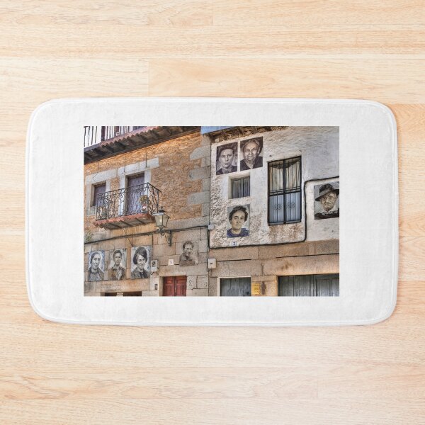 Item preview, The Amazing Town Of Portraits Mogarraz - Castile and Leon - Spain designed and sold by paolo1955.