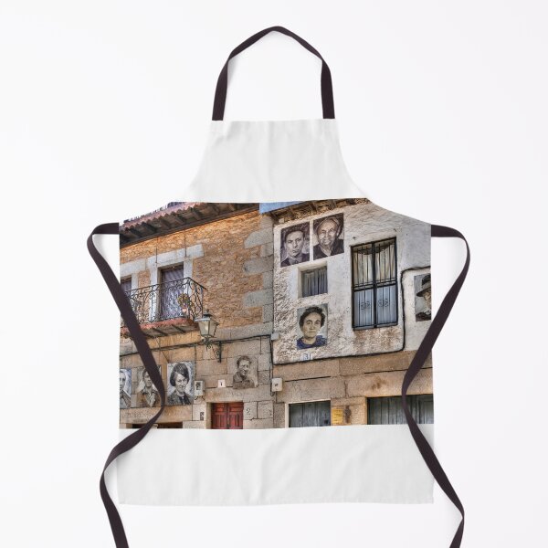 Item preview, The Amazing Town Of Portraits Mogarraz - Castile and Leon - Spain designed and sold by paolo1955.