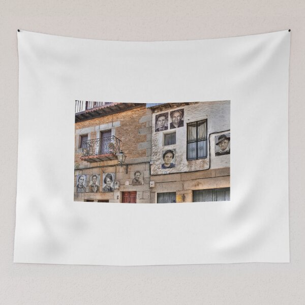 Item preview, The Amazing Town Of Portraits Mogarraz - Castile and Leon - Spain designed and sold by paolo1955.