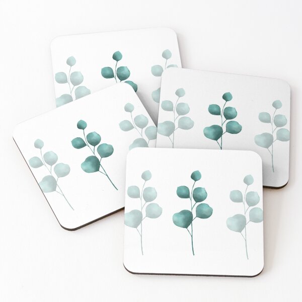 Item preview, Eucalyptus  designed and sold by Carverart.