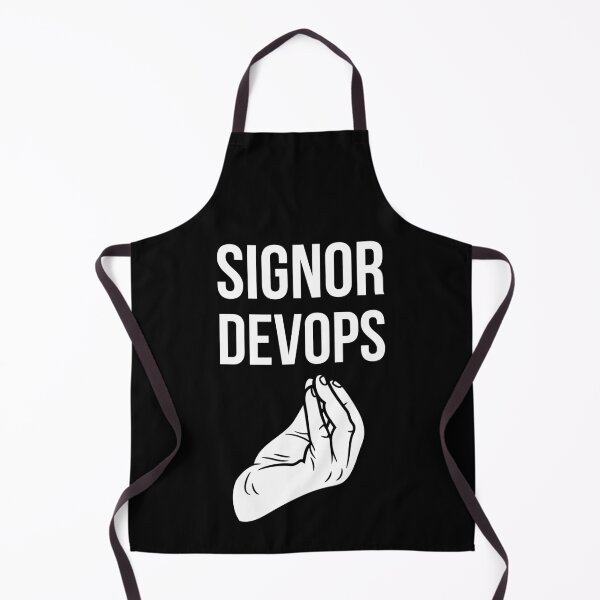 Item preview, Signor Devops designed and sold by trendingatees.