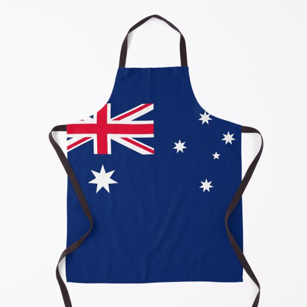 Item preview, Flag of Australia designed and sold by brigadeiro.