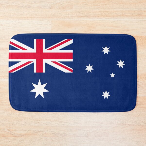 Item preview, Flag of Australia designed and sold by brigadeiro.