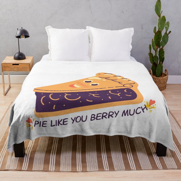 Item preview, Blueberry pie fun designed and sold by Hayabrand.