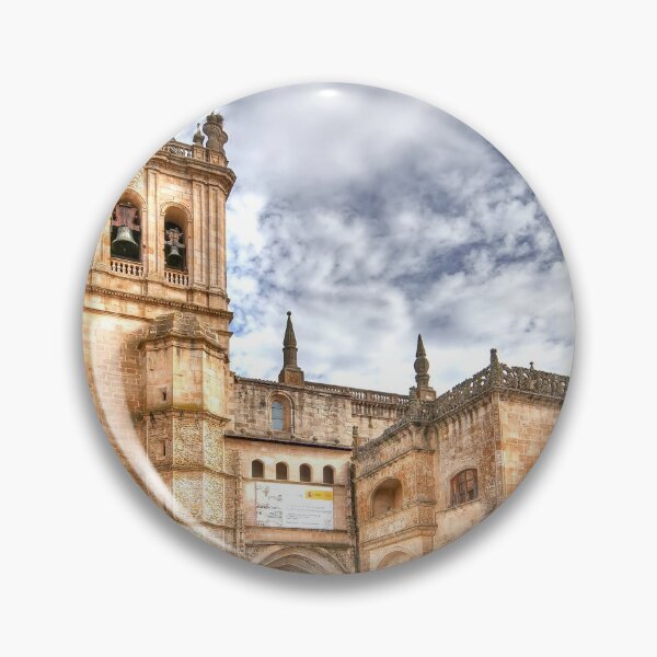 Artikelvorschau, Catedral de Asuncion de Nuestra Senora - Coria - Extremadura - Spanien entworfen und verkauft von paolo1955.