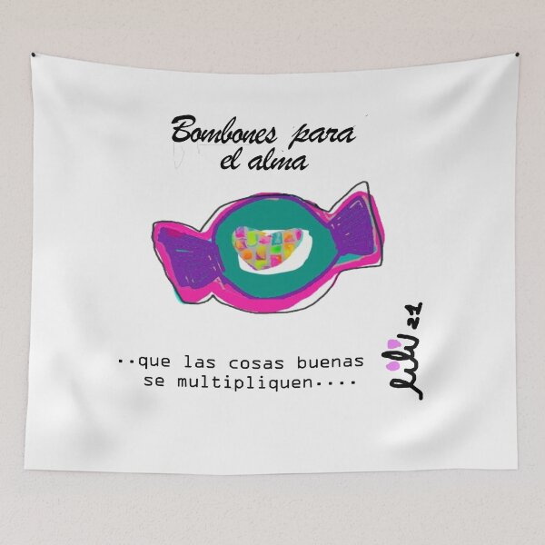 Item preview, Chocolates for the soul 2021: May good things multiply designed and sold by LileskaDiaz.