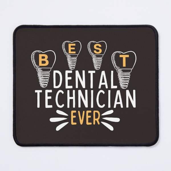 Item preview, Best Dental Technician designed and sold by LamaraK.