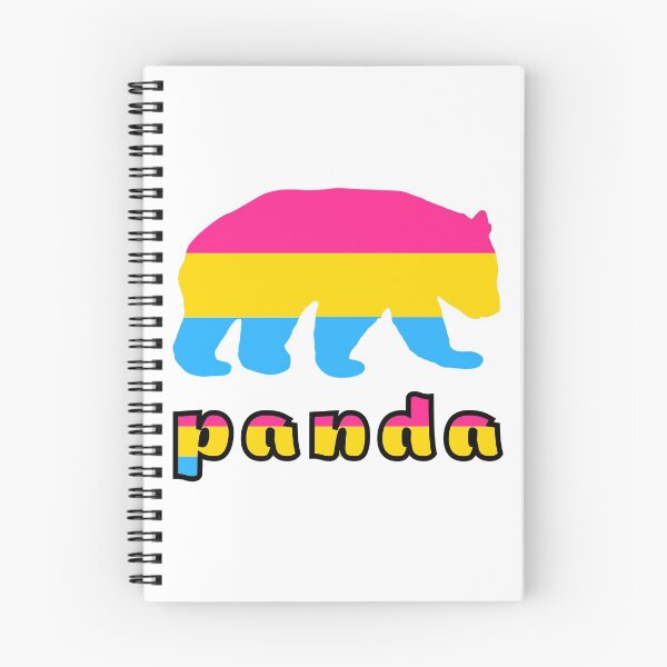 Item preview, Panda love designed and sold by Let me be Perfectly Queer.