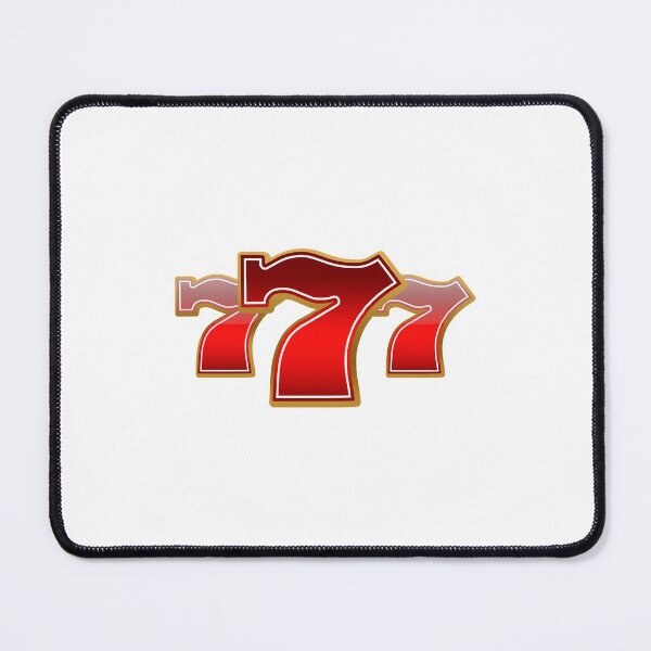 Item preview, 777 designed and sold by Character Assassination.