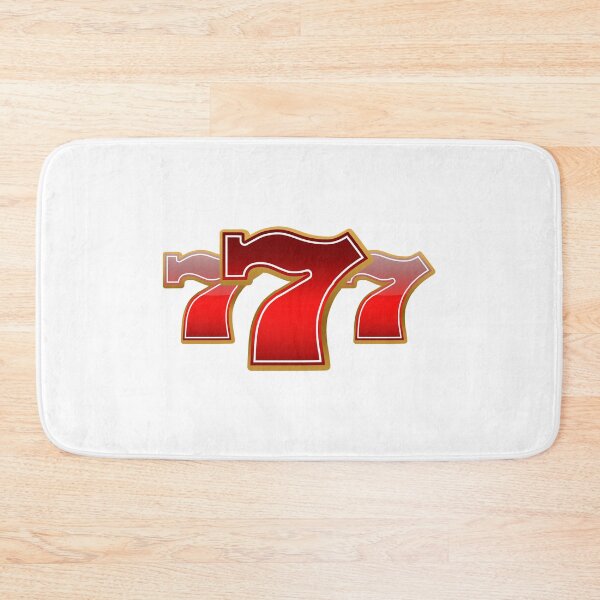 Item preview, 777 designed and sold by Character Assassination.