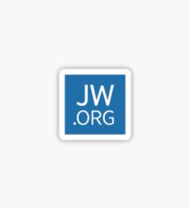 JW.org Sticker