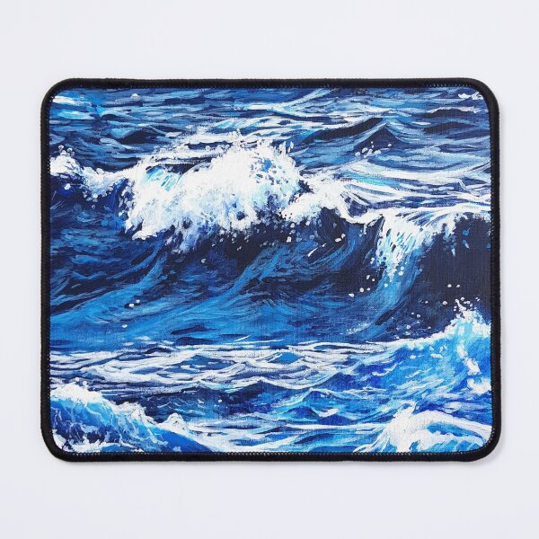 The Crest Mouse Pad