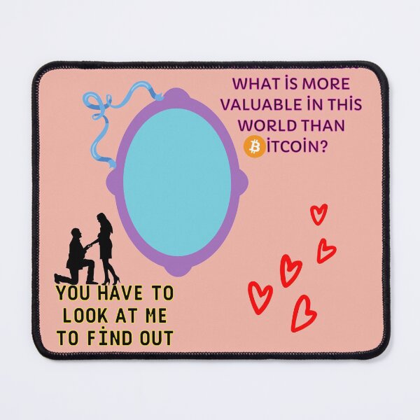 Item preview, btc / mirror / love designed and sold by nakavt.