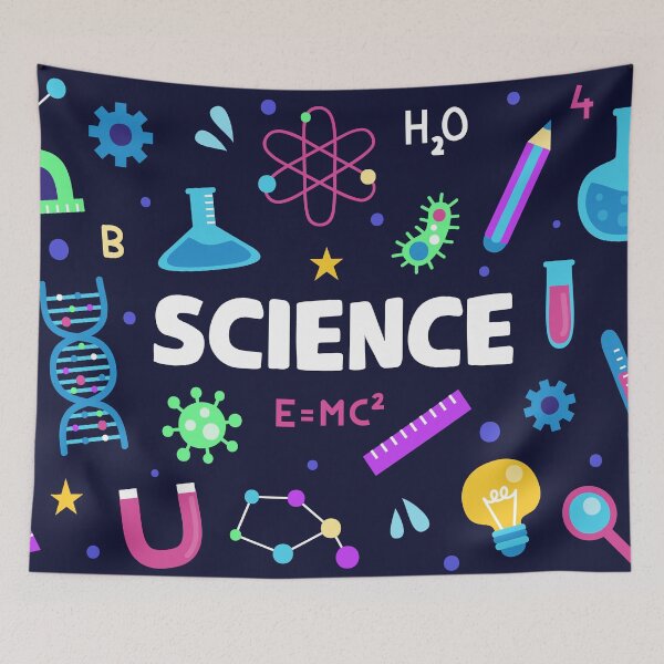 Item preview, Amazing Science designed and sold by Vector Scout Lab.