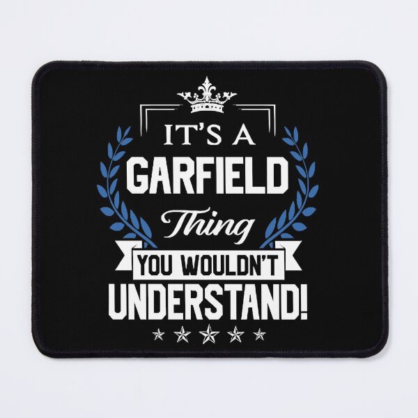 Item preview, Garfield Name - Garfield Things Name You Wouldn&39;t Understand Name Gift Item Tee designed and sold by VioletPinon.