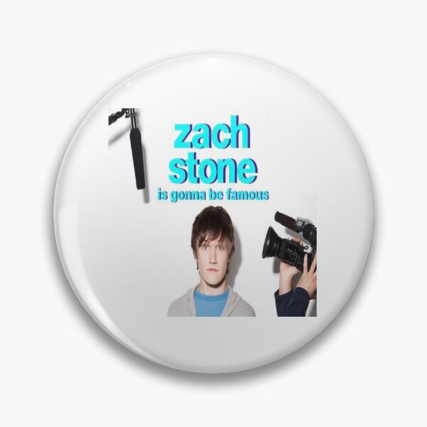 Item preview, Zach stone is gonna be famous designed and sold by MaxManN1.