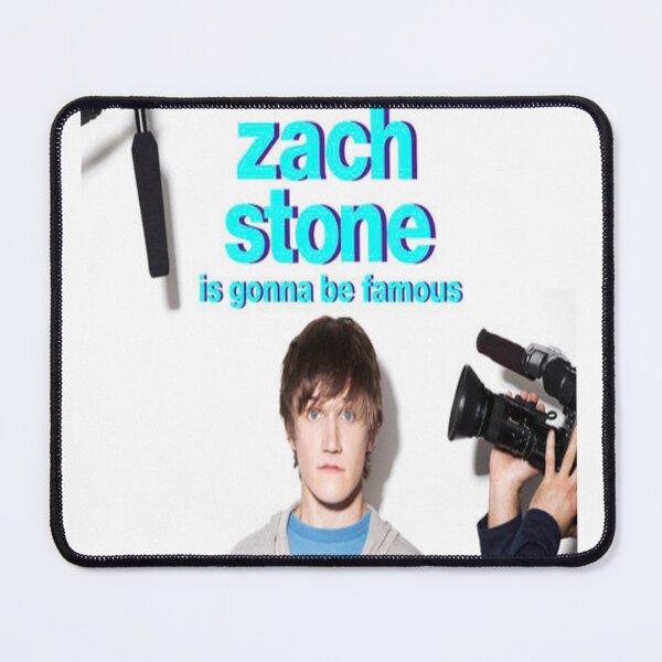 Item preview, Zach stone is gonna be famous designed and sold by MaxManN1.