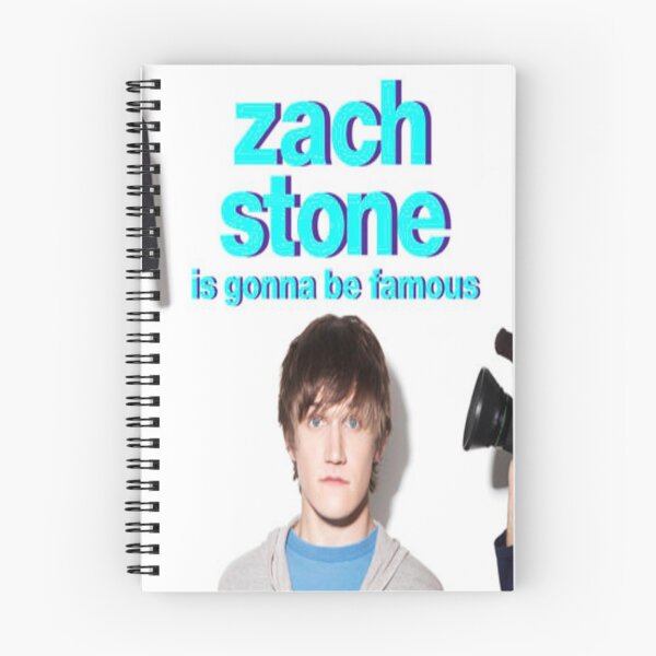 Item preview, Zach stone is gonna be famous designed and sold by MaxManN1.