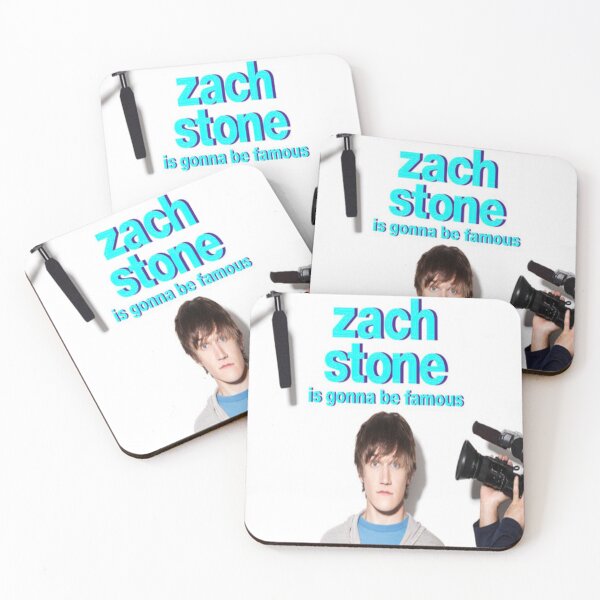 Item preview, Zach stone is gonna be famous designed and sold by MaxManN1.