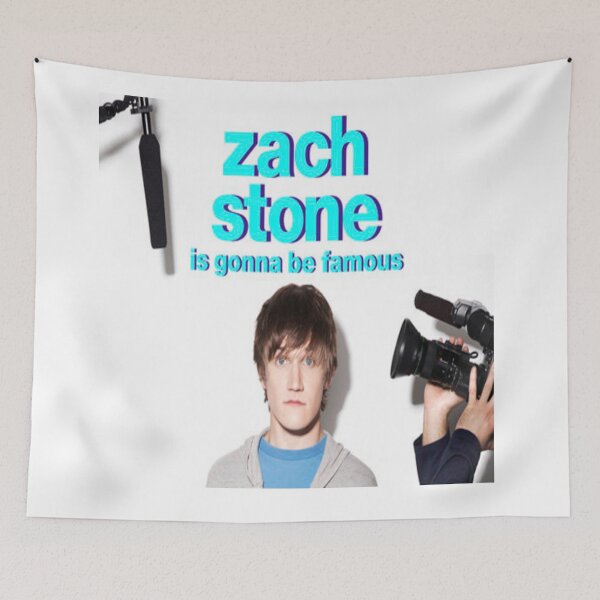 Item preview, Zach stone is gonna be famous designed and sold by MaxManN1.