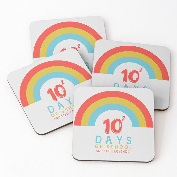 Item preview, 100 Days of School and Still Loving IT designed and sold by FOSLIGHT.