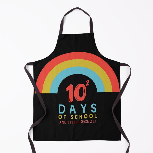 Item preview, 100 Days of School and Still Loving IT designed and sold by FOSLIGHT.