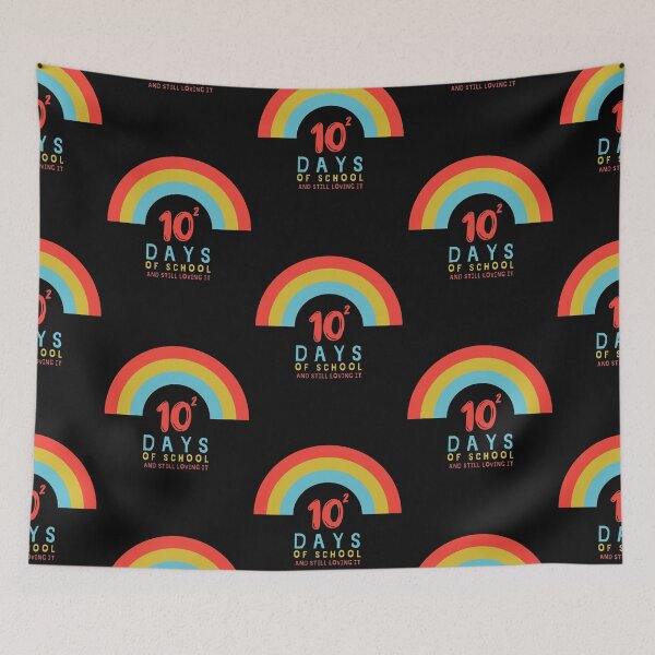 Item preview, 100 Days of School and Still Loving IT designed and sold by FOSLIGHT.
