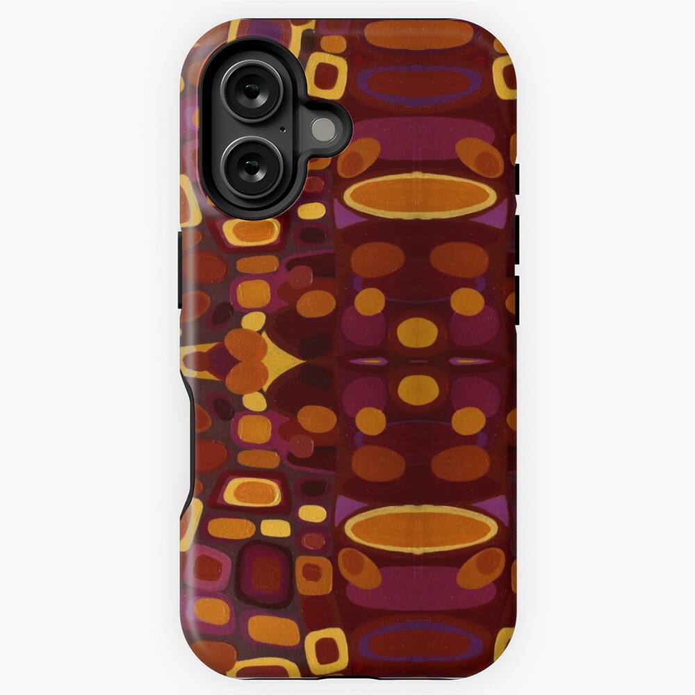 Item preview, iPhone Tough Case designed and sold by PatTrindade.