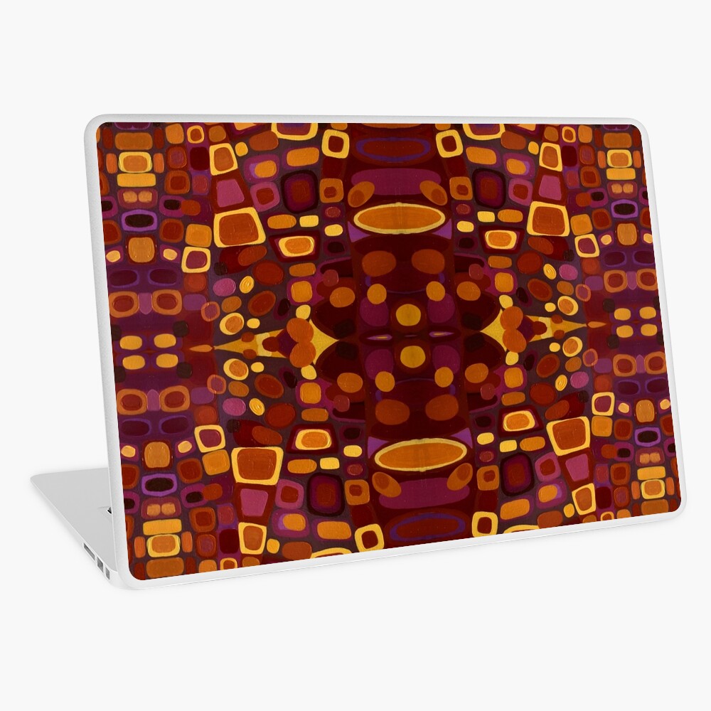 Item preview, Laptop Skin designed and sold by PatTrindade.