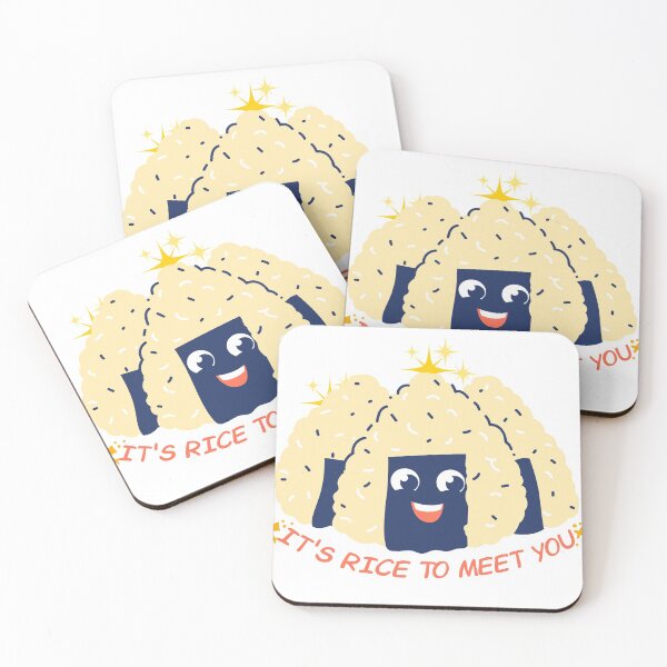 Item preview, Rice Ball pun designed and sold by Hayabrand.
