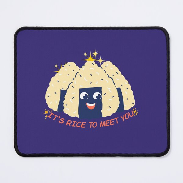 Item preview, Rice Ball pun designed and sold by Hayabrand.