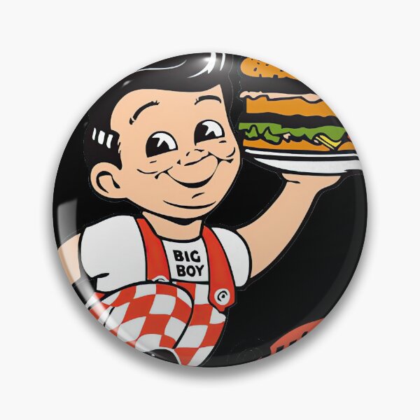 Item preview, Bob&x27;s Big Boy Burger Burbank Since 1949 Classic T-Shirt designed and sold by egrinh.