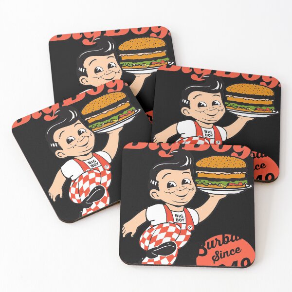 Item preview, Bob&x27;s Big Boy Burger Burbank Since 1949 Classic T-Shirt designed and sold by egrinh.