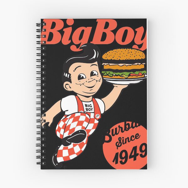 Item preview, Bob&x27;s Big Boy Burger Burbank Since 1949 Classic T-Shirt designed and sold by egrinh.