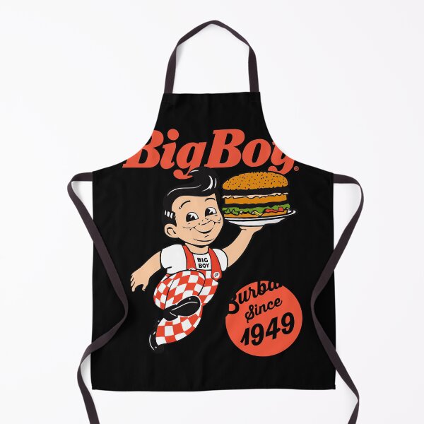 Item preview, Bob&x27;s Big Boy Burger Burbank Since 1949 Classic T-Shirt designed and sold by egrinh.