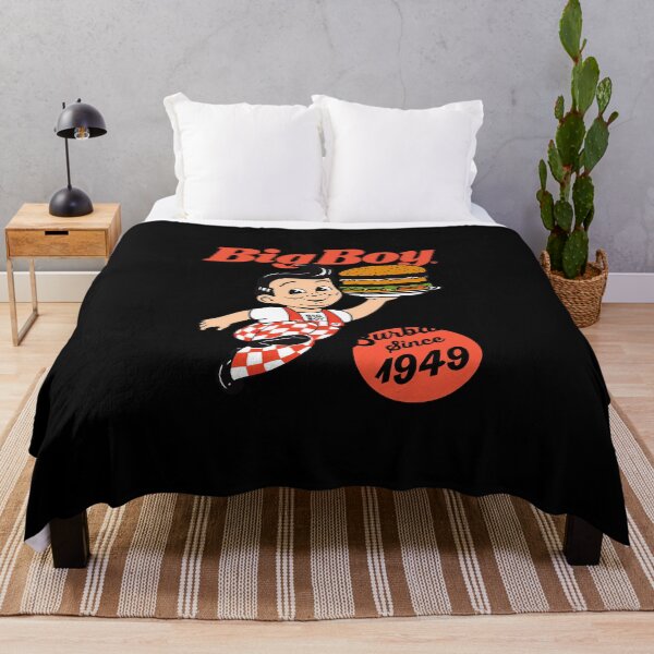 Item preview, Bob&x27;s Big Boy Burger Burbank Since 1949 Classic T-Shirt designed and sold by egrinh.